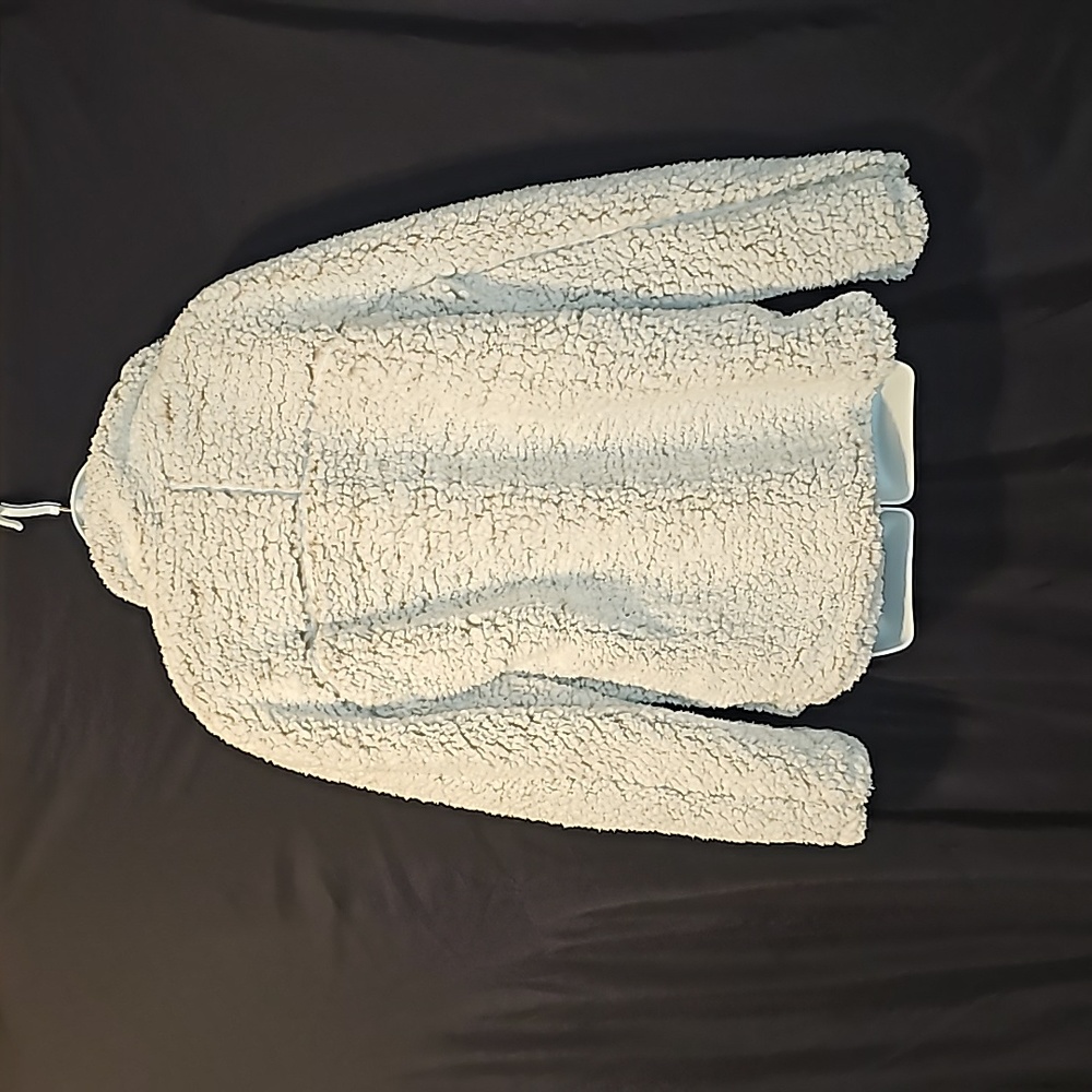 Thread & Supply 1/4 Zip Pullover - image 6